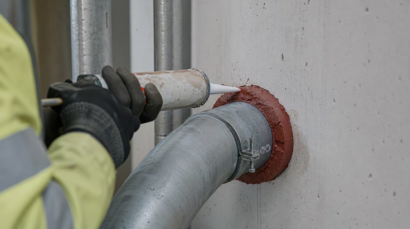 Fire Stopping Installation Best Practice Guide