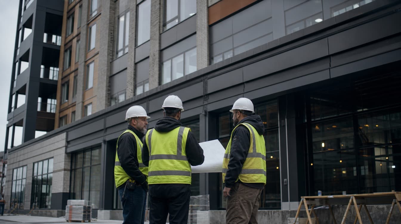 Commercial Property Protection