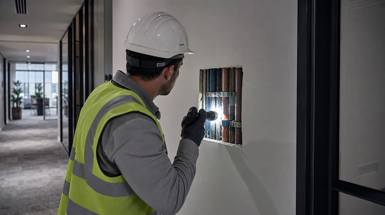 Real-World Fire Protection Success