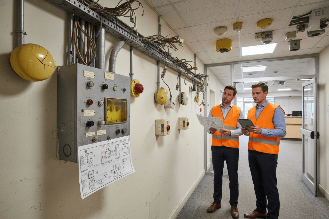 Real-World Fire Protection Success gallery image 3
