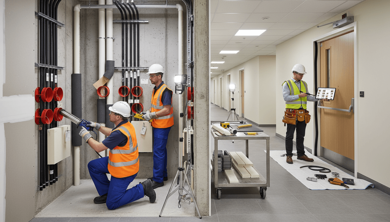 Commercial Property Protection gallery image 1